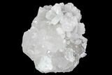 Quartz and Calcite Association - Fluorescent #92255-1